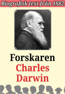 Book Cover: Biografi – Forskaren Charles Darwin