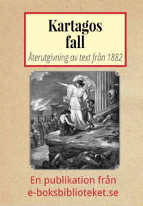 Book Cover: Kartagos fall