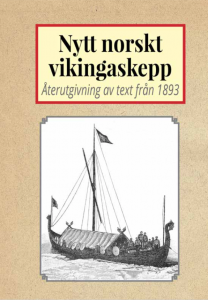 Book Cover: Det nya norska vikingaskeppet