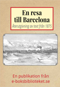 Book Cover: En resa till Barcelona