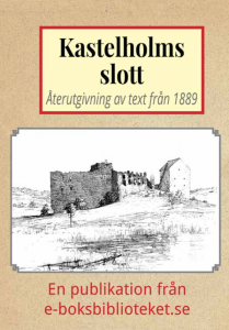 Book Cover: Kastelholms slott