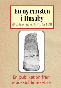 Book Cover: En ny runsten i Husaby