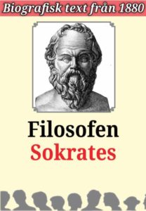 Book Cover: Biografi: Filosofen Sokrates