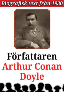 Book Cover: Biografi: Deckarförfattaren Arthur Conan Doyle
