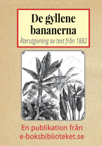 Book Cover: Den gyllene bananen