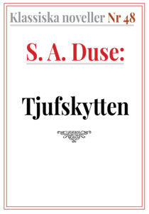 Book Cover: Tjufskytten