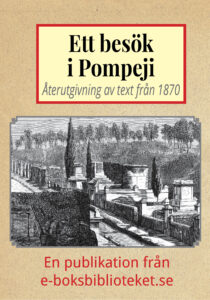 Book Cover: Ett besök i Pompeji