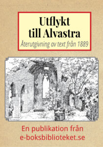 Book Cover: Utflykt till Alvastra klosterruin